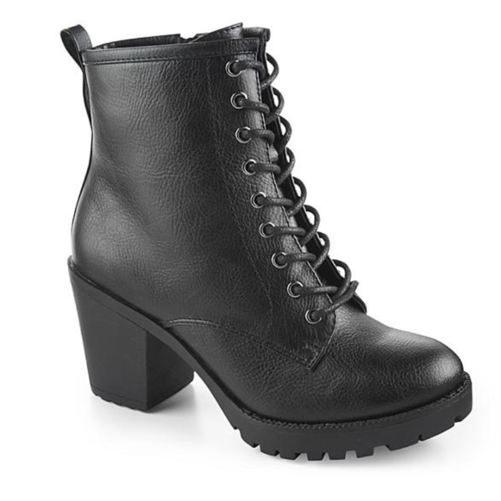 Zigi Soho Kourtlan Lace Up Booties
